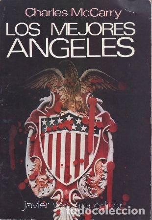 Libros: McCARRY, Charles.- - Los mejores &Aacute;ngeles. - Foto 1