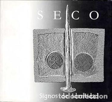 Libros: SECO, Javier.- - Signos de identidad. - Foto 1