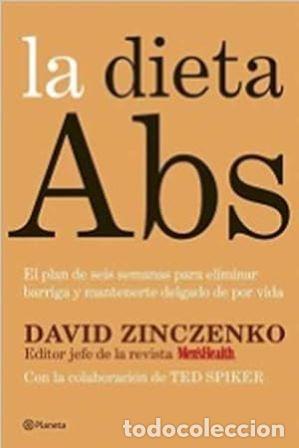 Libros: ZINCZENKO, David.- - La dieta Abs. - Foto 1