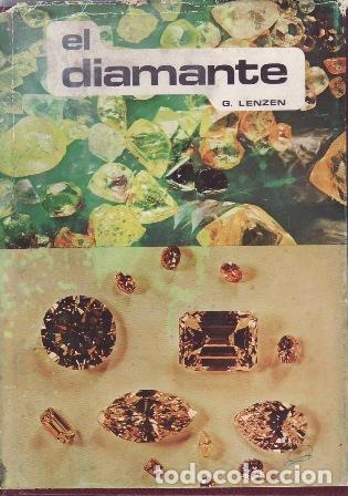 Libros: LENZEN, Godehard.- - Introducci&oacute;n al estudio del diamante. Tomo II. - Foto 1