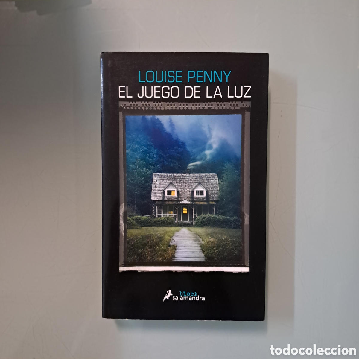 Libros: Louise Penny, El juego de la luz, Salamandra - Foto 1