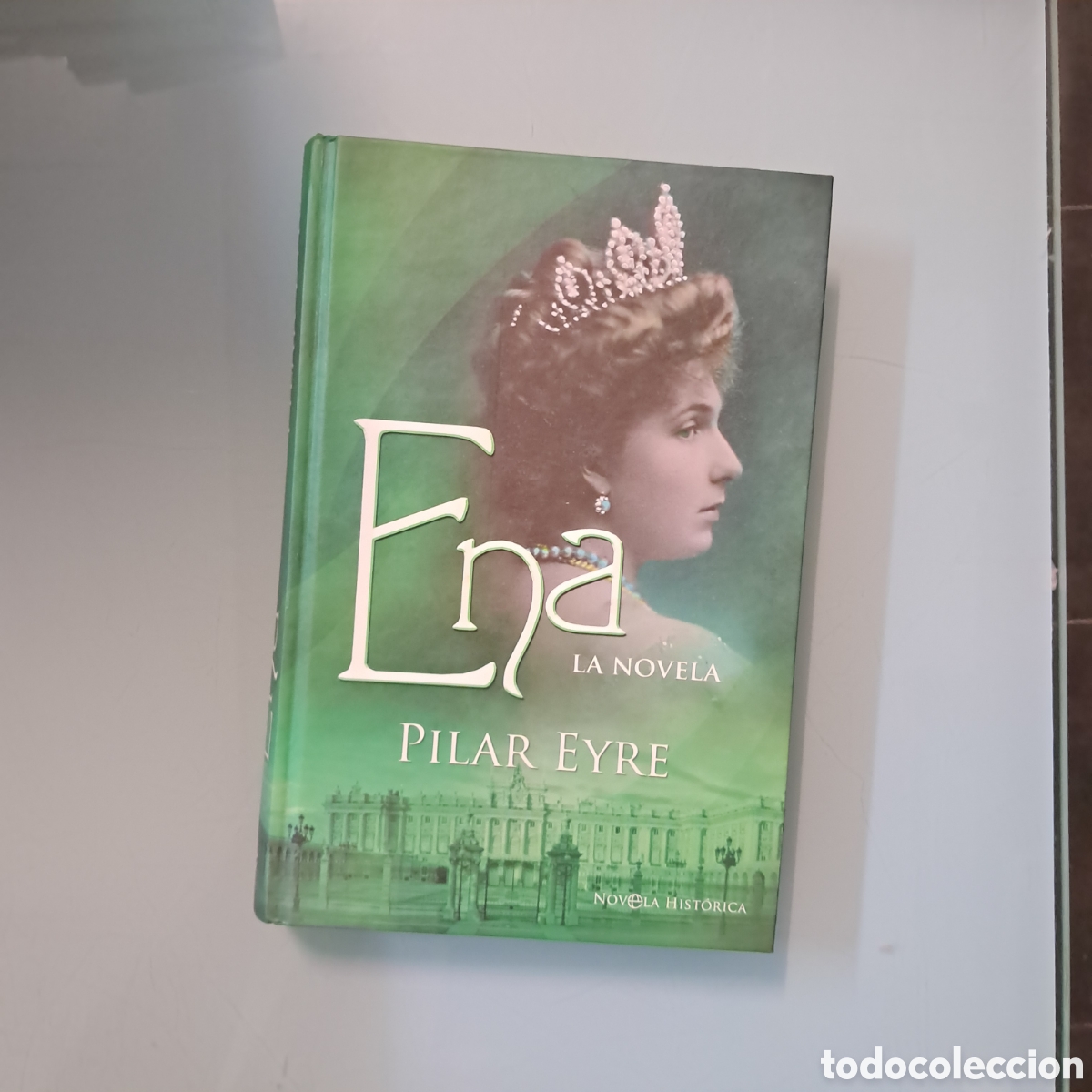 Libros: Pilar Eyre , ENA, La esfera - Foto 1