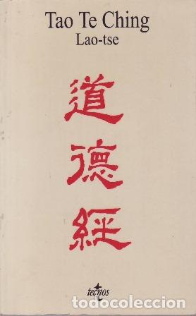 Libros: LAO TSE.- - Tao Te Ching. - Foto 1