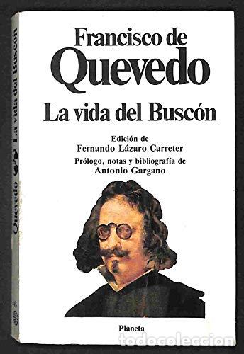 Libros: Historia de la vida del Busc&oacute;n llamado don Pablos - Foto 1