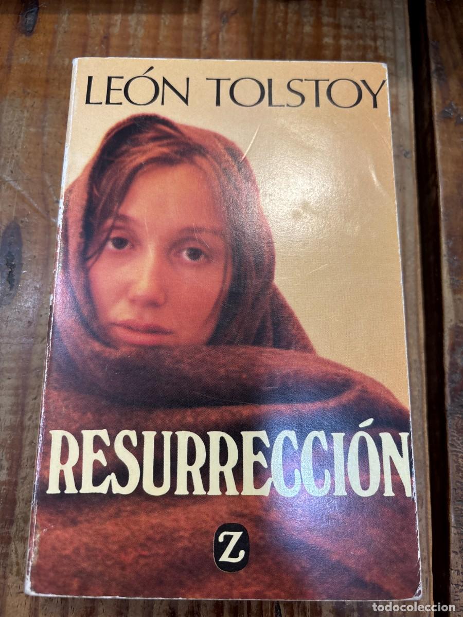 Libros: Z Resurrecci&oacute;n Tolstoi, Leon - Foto 1