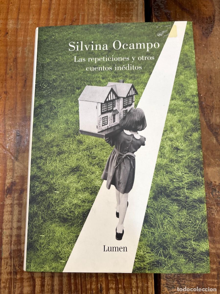 B&uuml;cher: REPETICIONES Y OTROS CUENTOS,LAS (SIN COLECCION) TRS OCAMPO,SILVINA