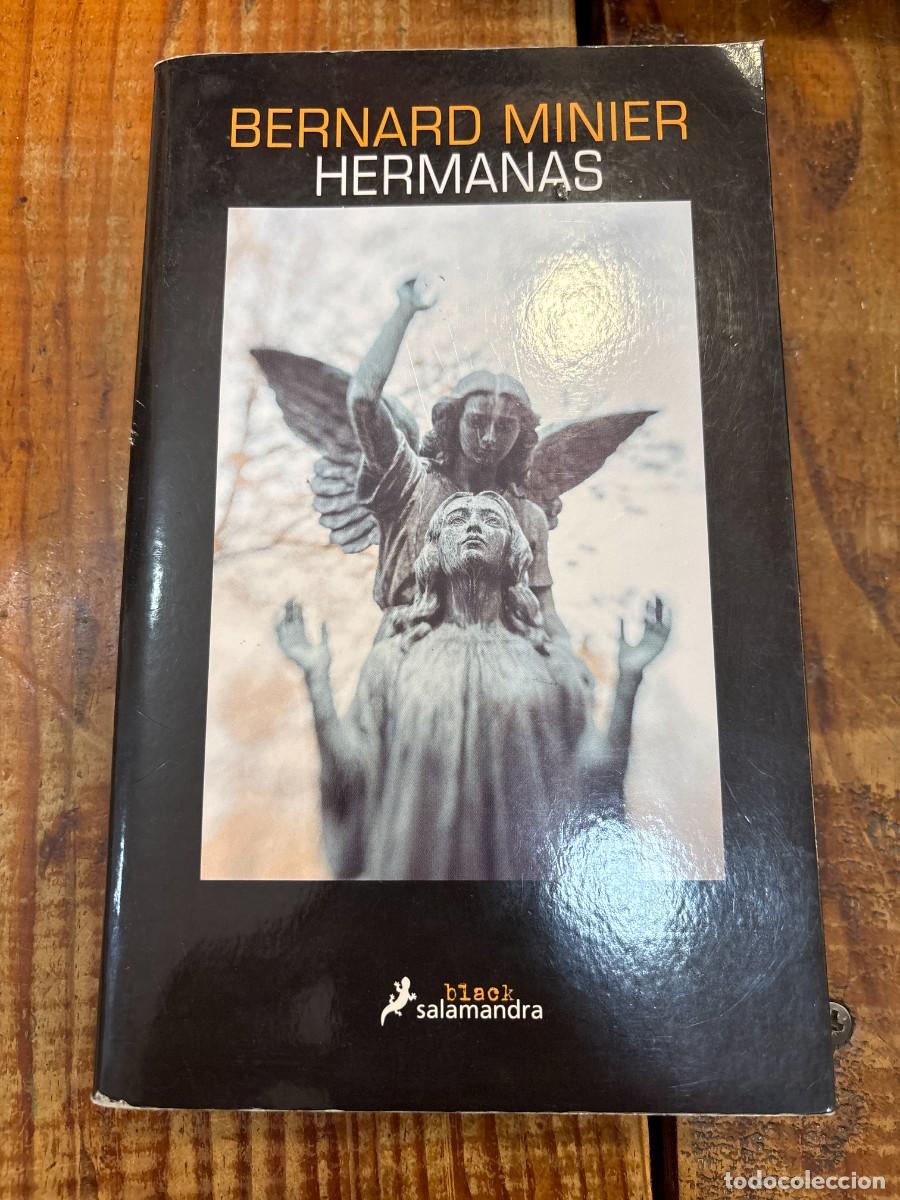 Libros: Hermanas (Comandante Servaz 5) Minier, Bernard - Foto 1