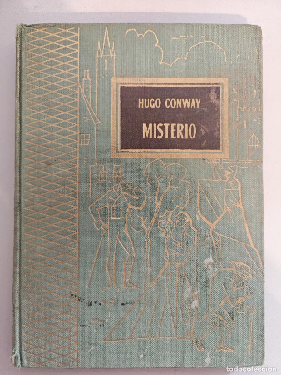Libros: Misterio. - Hugo Conway. TDK942 - Foto 1