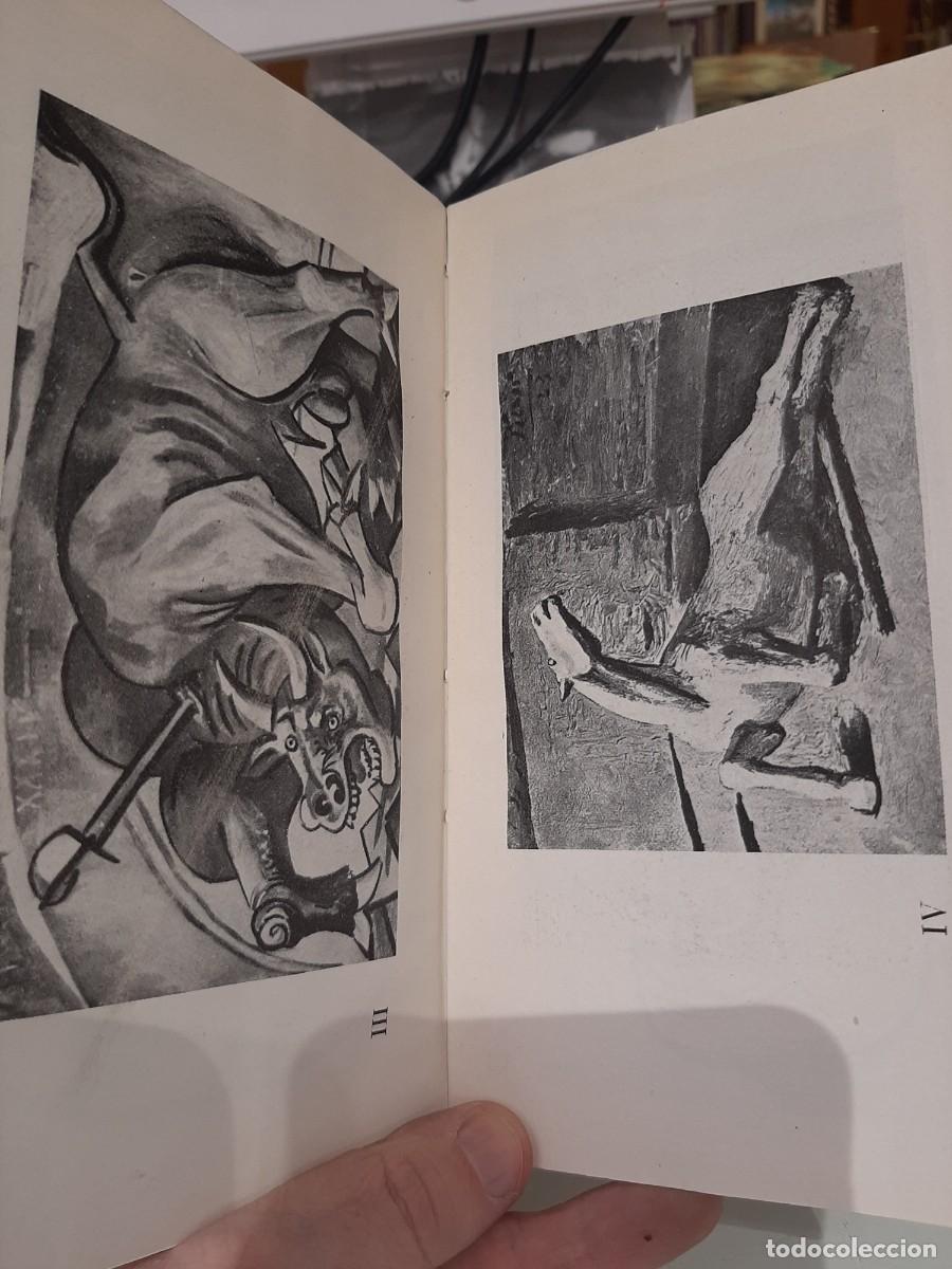 Libros: Vicente Marrero Su&aacute;rez. Picasso y el toro - Foto 2