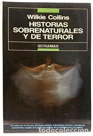 Libros: HISTORIAS SOBRENATURALES Y DE TERROR - Foto 1