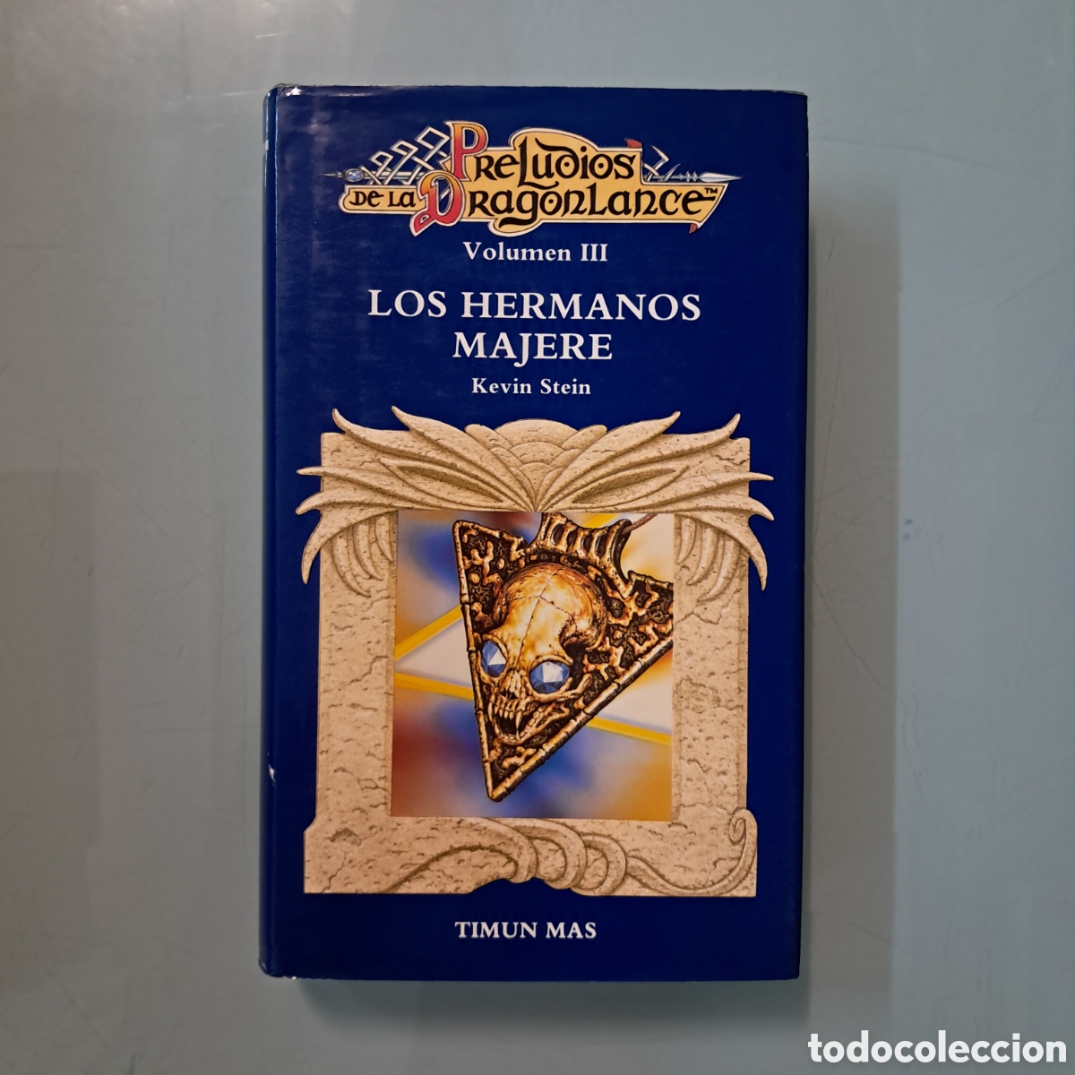 Libros: Preludios de Drag&oacute;n Lance, Los hermanos Majere, Vol. 3, Timun - Foto 1