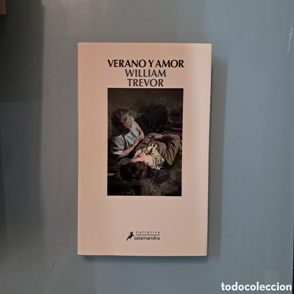 Libros: Verano y amor, William Trevor Salamandra - Foto 1