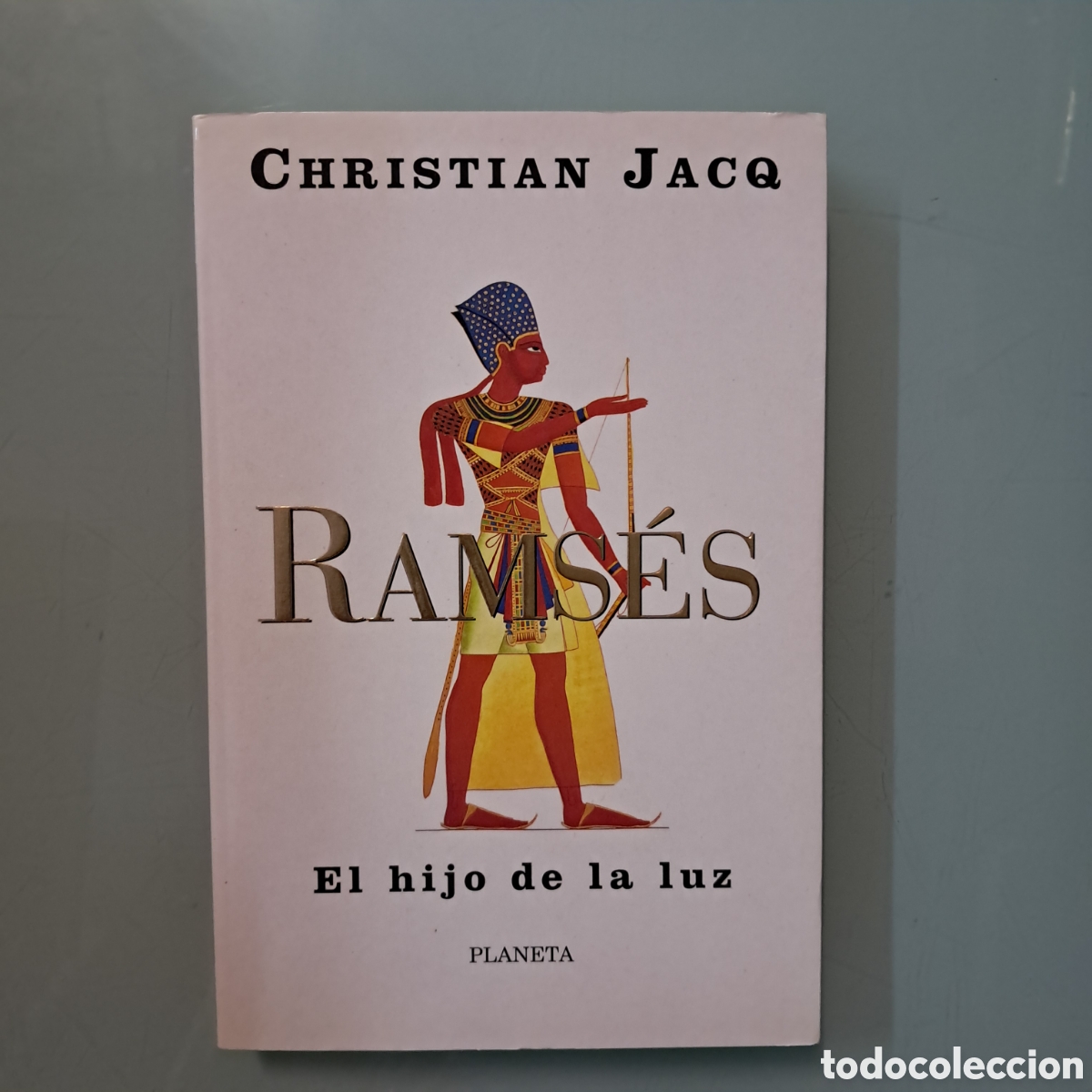 Libros: Christian Jacq, Ramses, Planeta - Foto 1