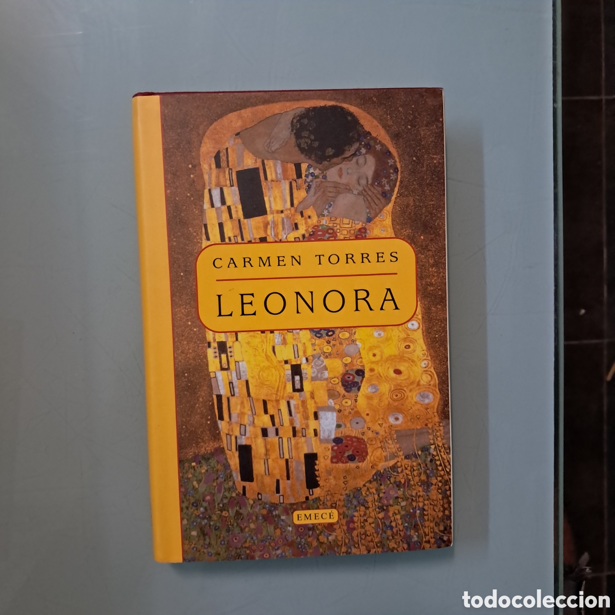 Libros: Carmen Torres,Leonora, Emece - Foto 1