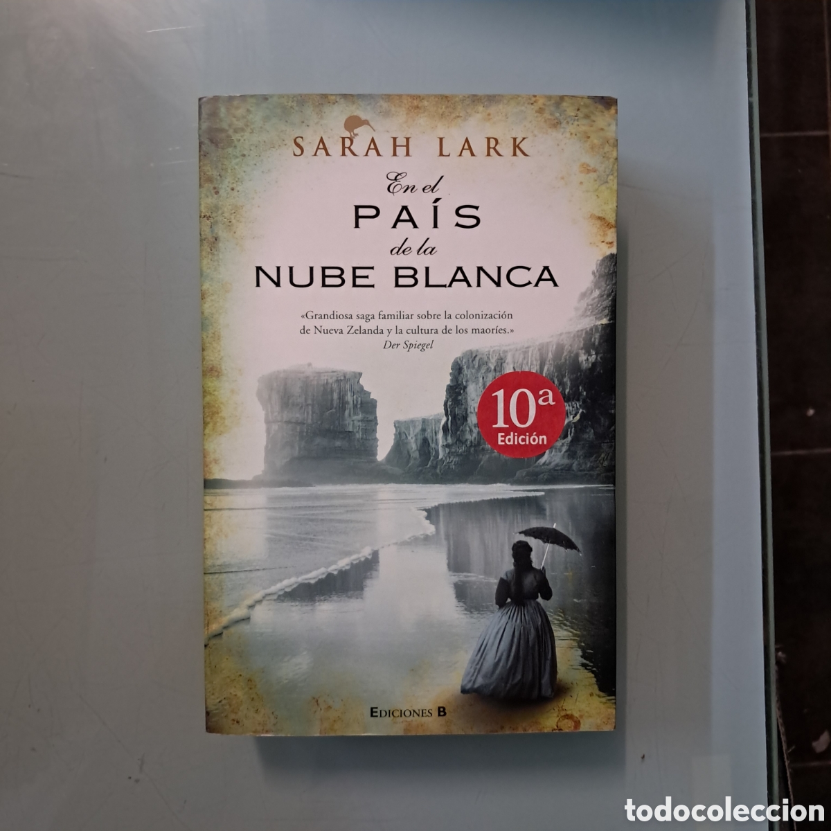 Libros: Srah Lark, En el pa&iacute;s de la nube blanca, Ediciones B - Foto 1