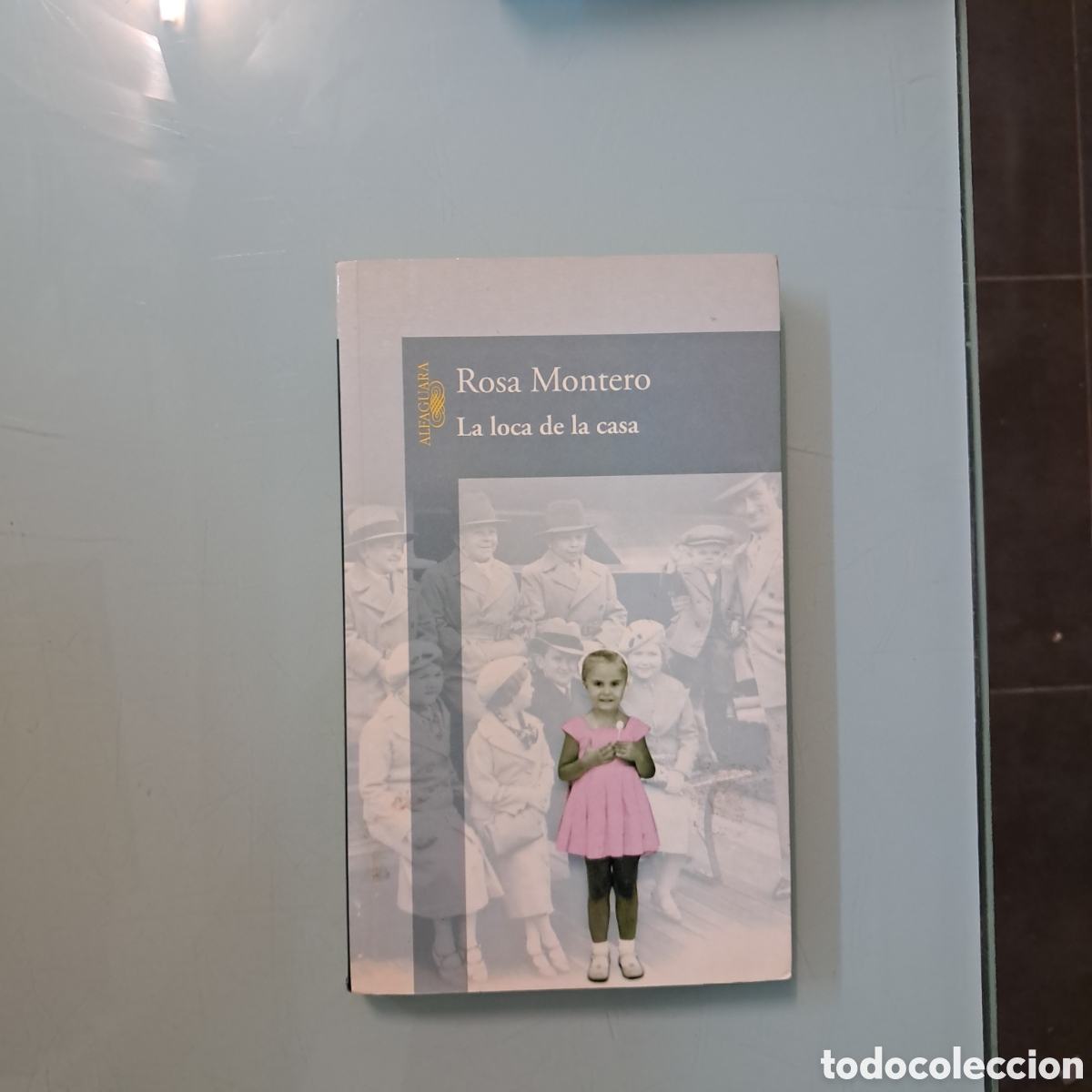 Libros: Rosa Montero, La.loca de la casa,Alfaguara - Foto 1