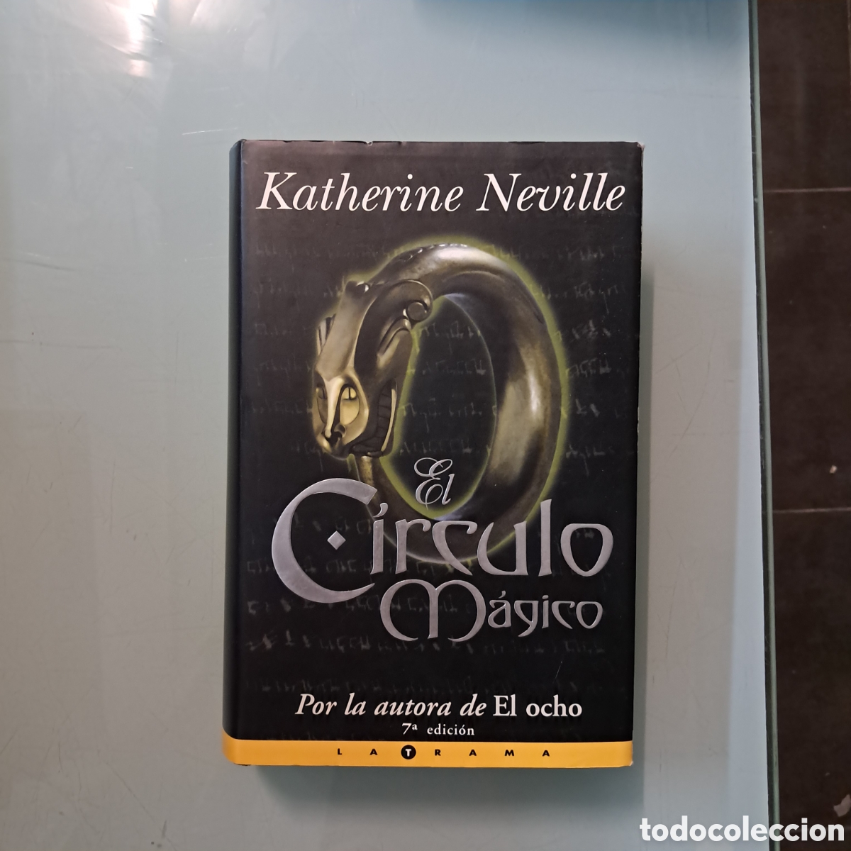 Libros: Katherine Neville, El c&iacute;rculo m&aacute;gico, Ediciones B - Foto 1
