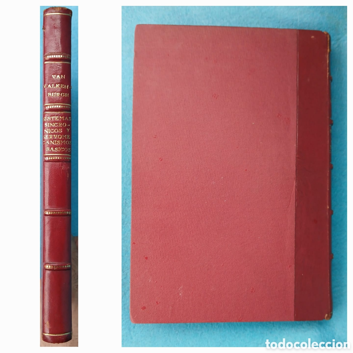 Libros: Sistemas sincronicos y servomecanismos - Foto 1