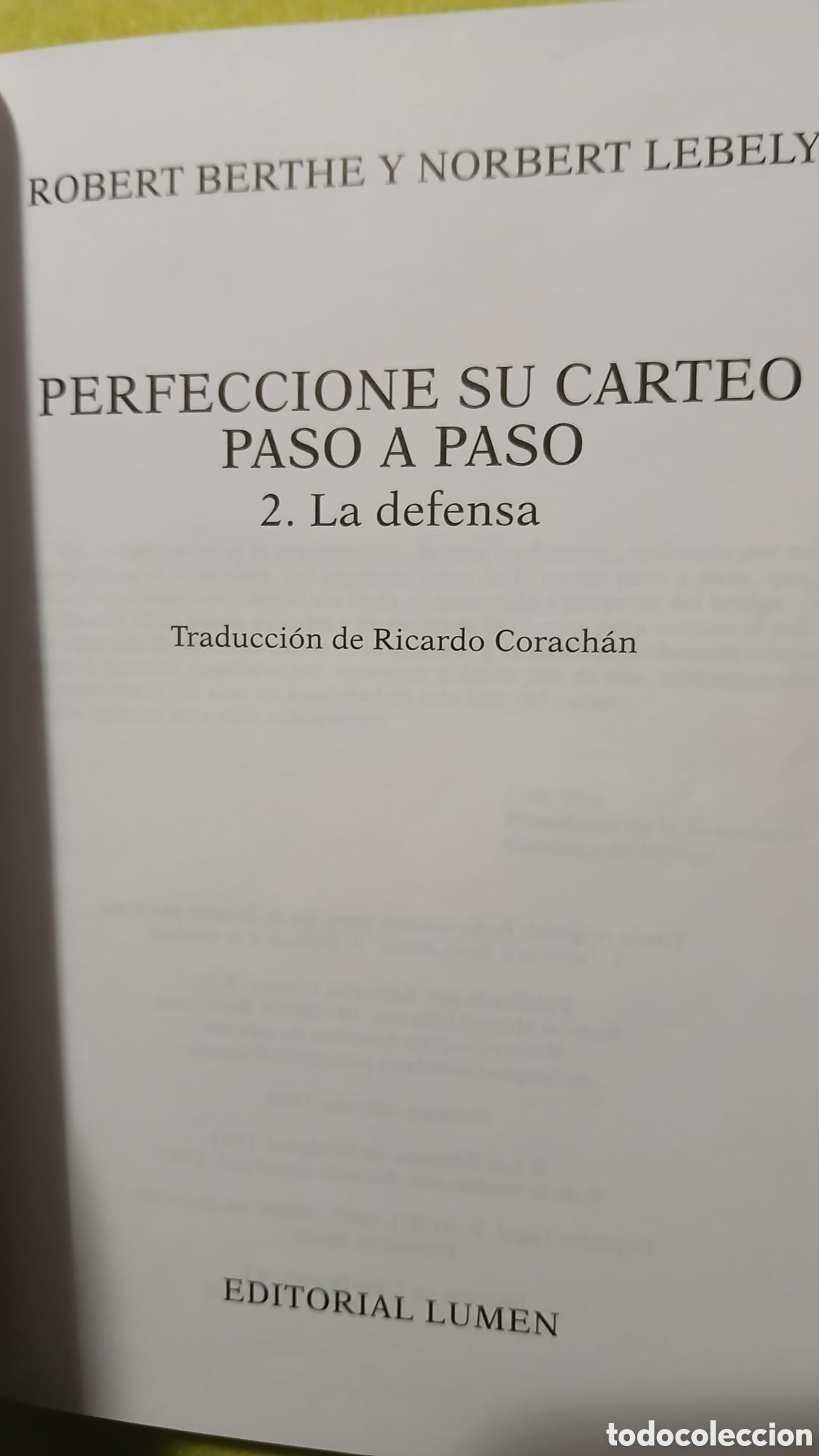 Libros: Bridge, la defensa y otros - Foto 2
