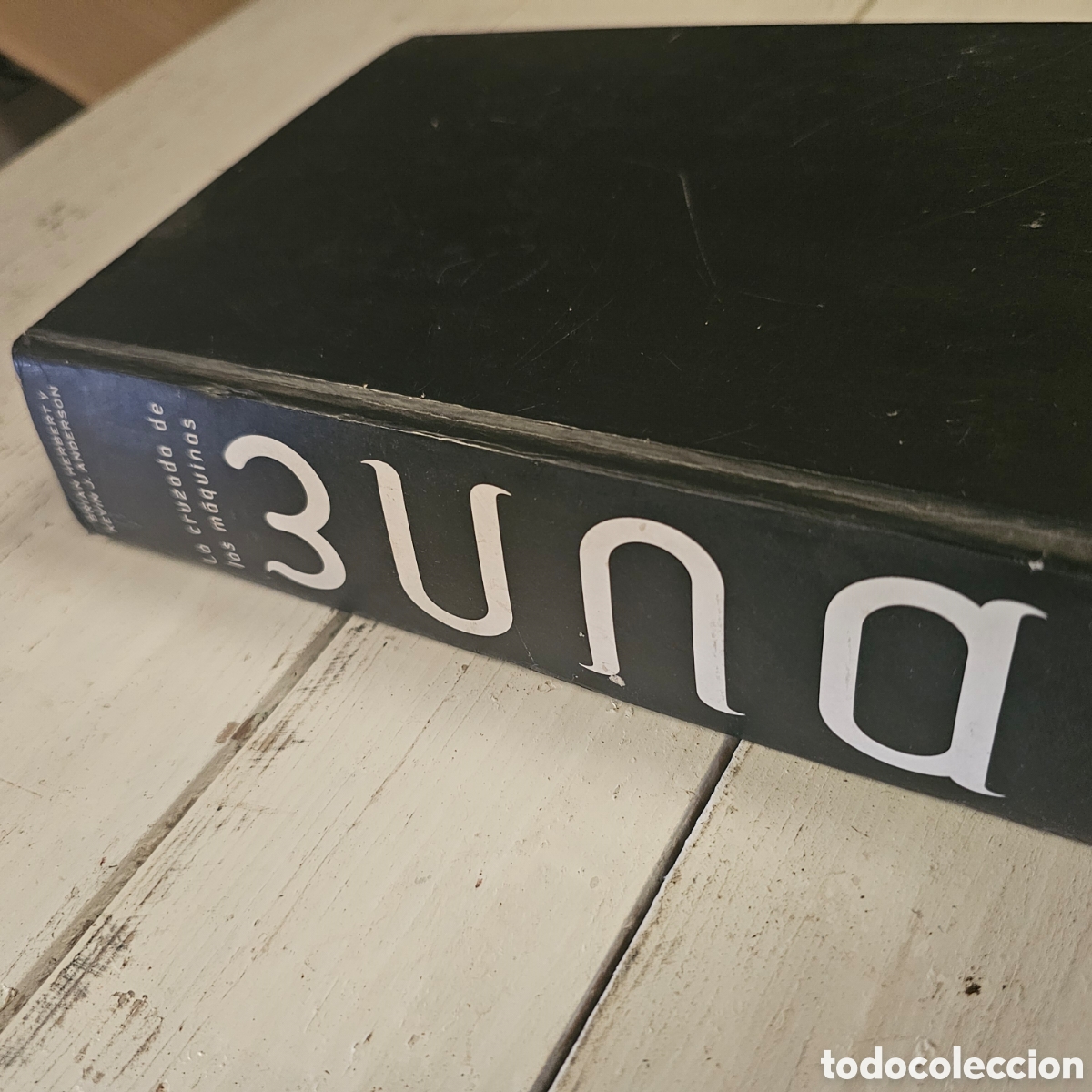Libros: DUNE LA CRUZADA DE LAS MAQUINAS - Foto 2