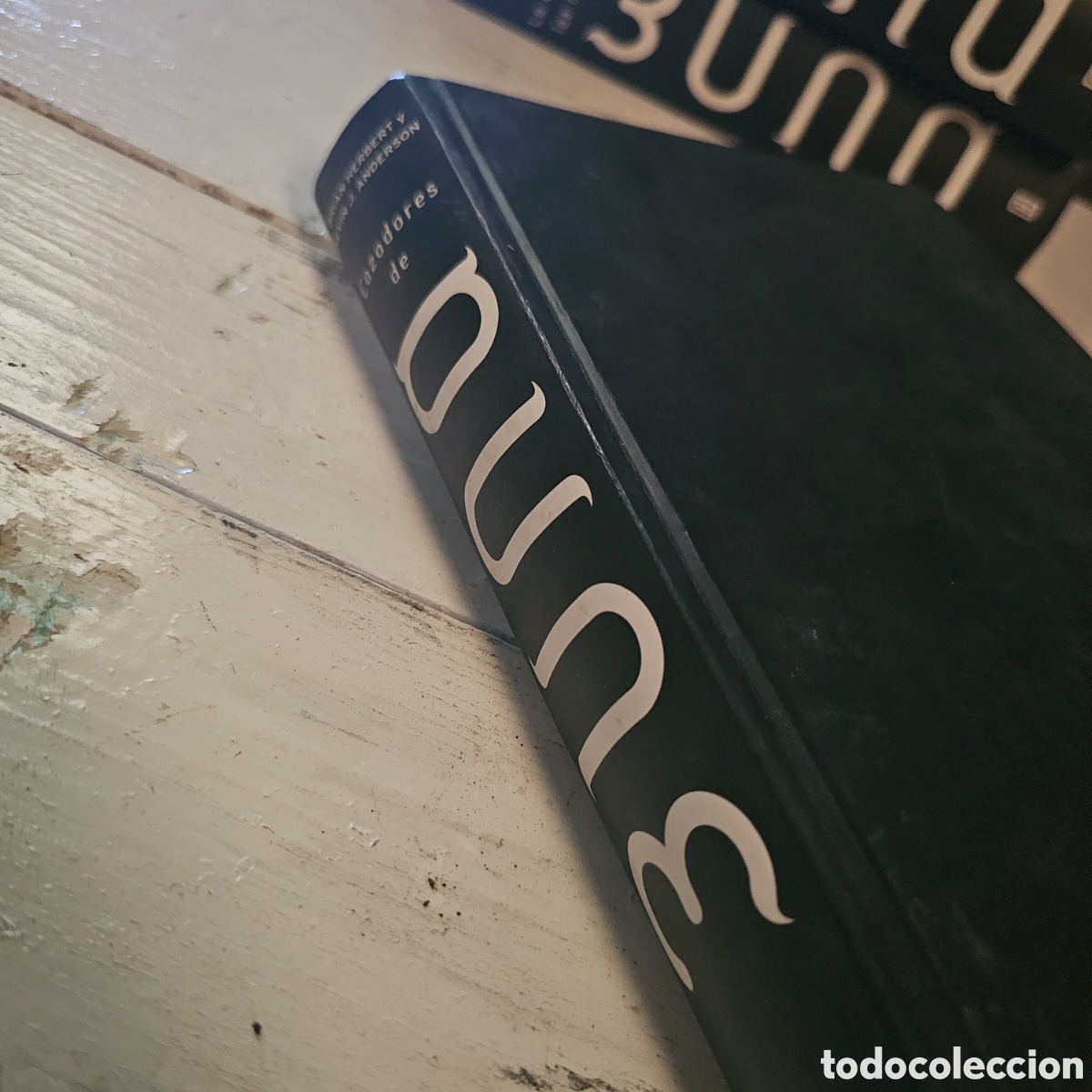 Libros: DUNE - CAZADORES DE DUNE - Foto 2