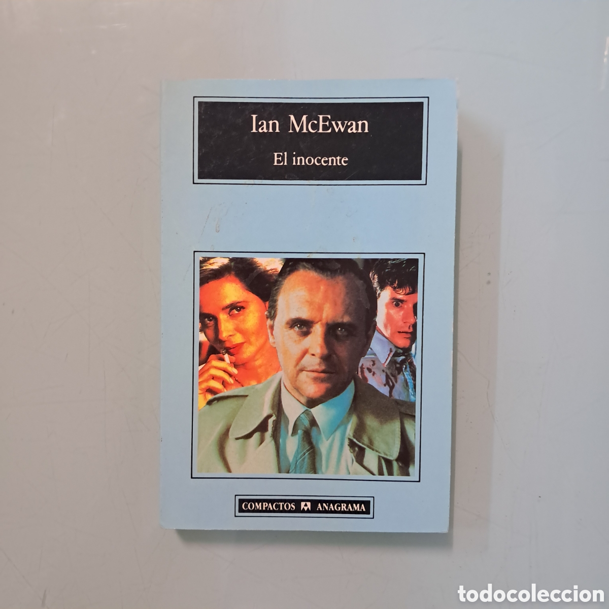 Libros: Ian McEwan, El inocente, Anagrama - Foto 1