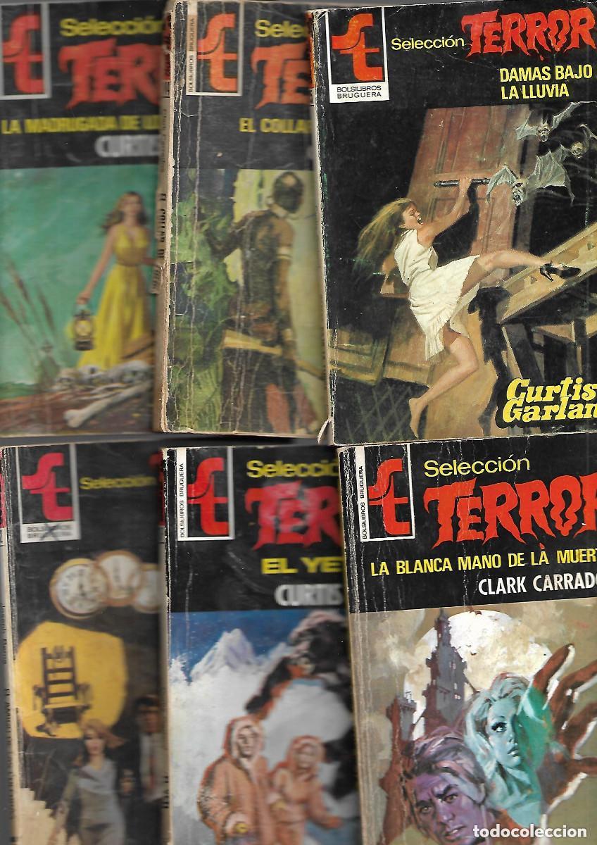 Libros: OCASION COLECCION DE 28 NOVELAS DE TERROR - Foto 3