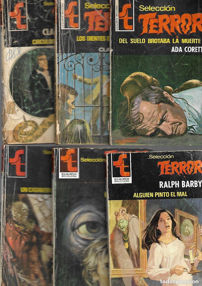 Libros: OCASION COLECCION DE 28 NOVELAS DE TERROR - Foto 5
