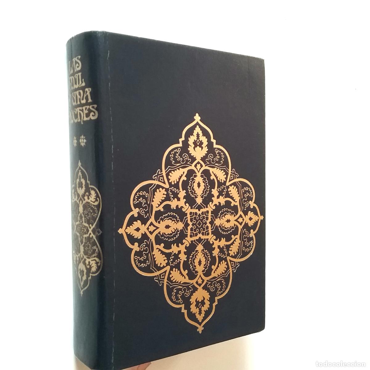 Libros: An&oacute;nimo - Las mil y una noches. Tomo II - Foto 1