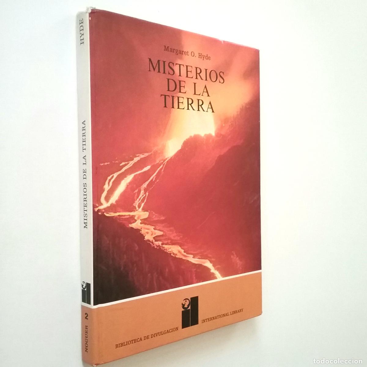Libros: Margaret O. Hyde - Misterios de La Tierra - Foto 1