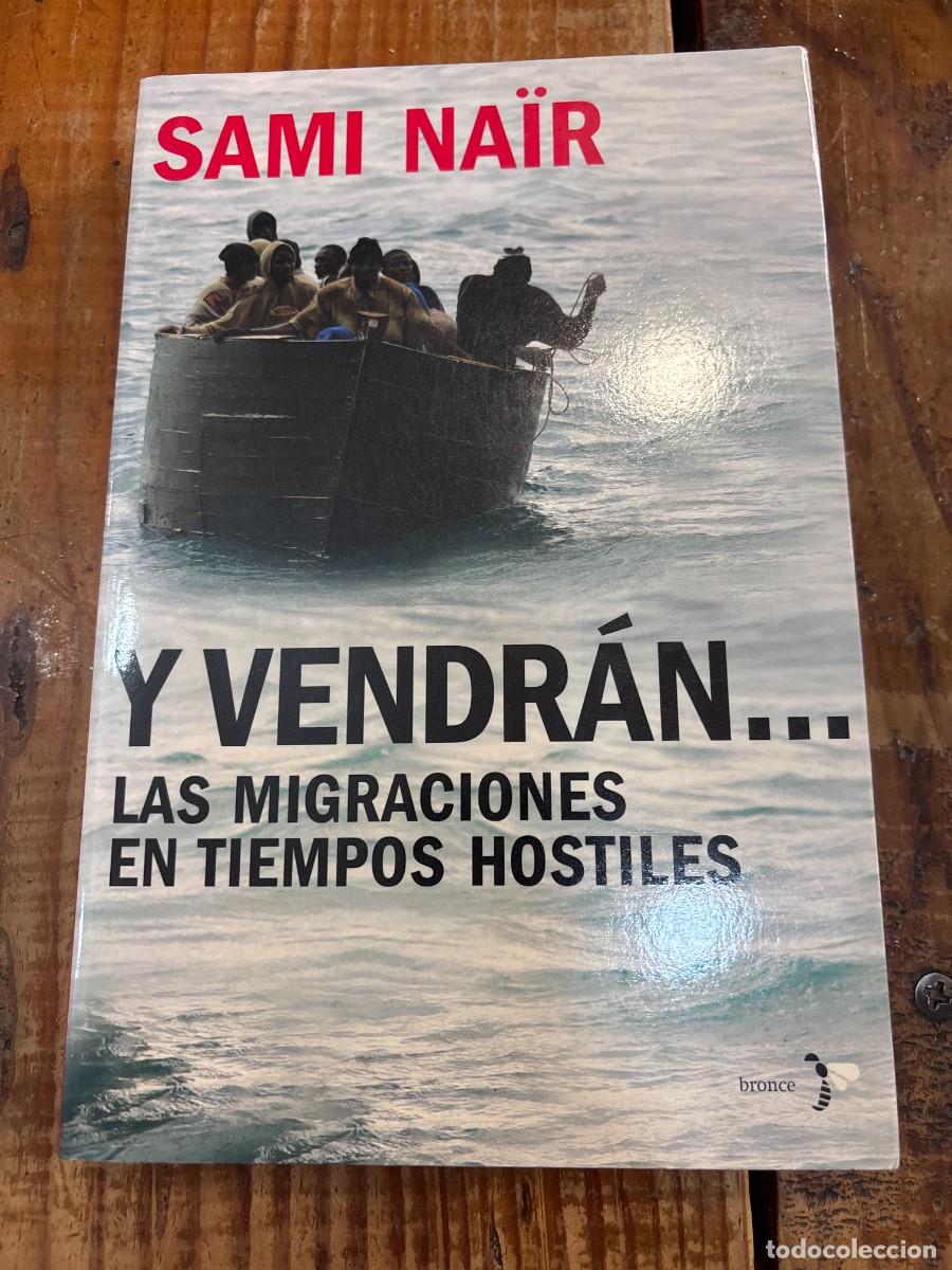 Libros: Y vendr&aacute;n. (Bronce) Na&iuml;r, Sami - Foto 1