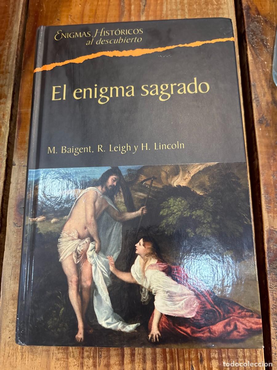 Libros: El enigma sagrado Michael Baigent - Foto 1