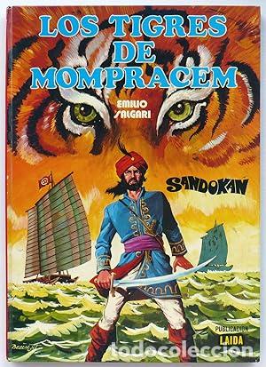 Libros: Los tigres de Mompracen. Sandokan - Foto 1