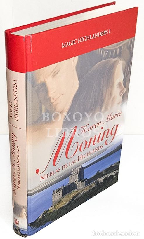 Libros: MONING, Karen Marie. Nieblas de las Highlands - Foto 1