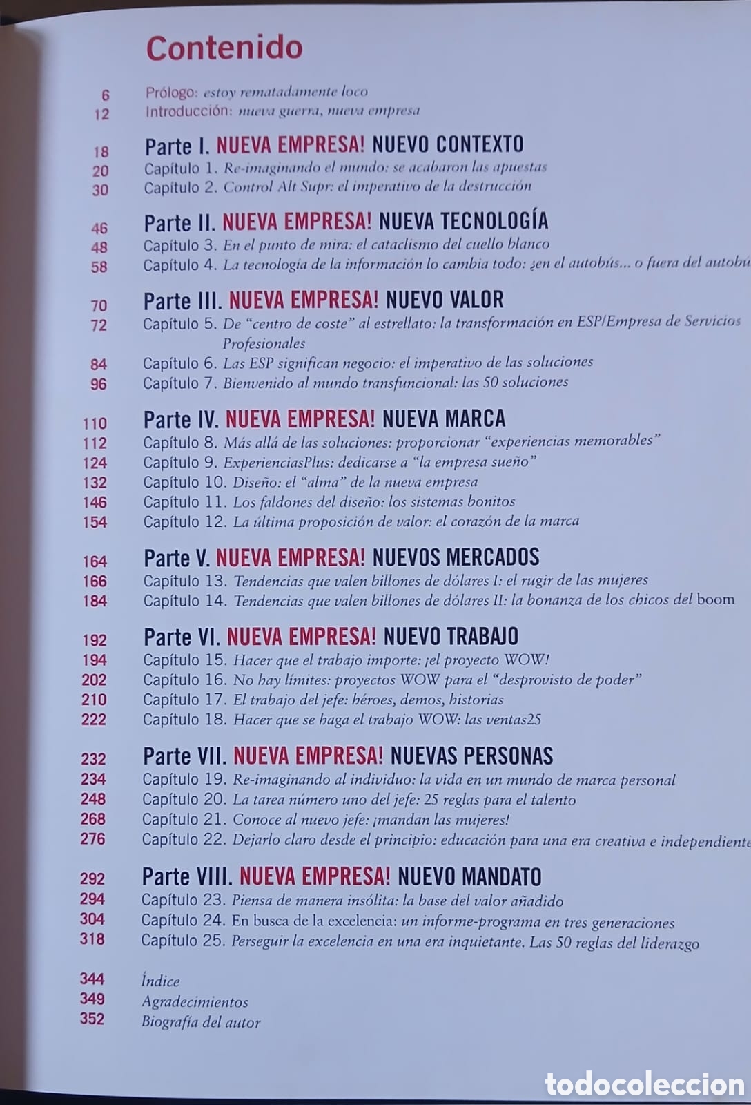 Libros: Re-imagina tompeters - Foto 4