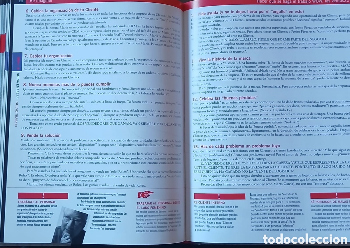 Libros: Re-imagina tompeters - Foto 6