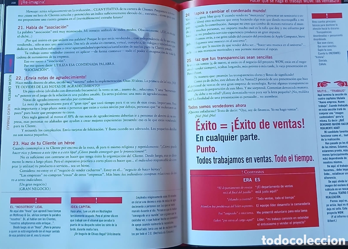 Libros: Re-imagina tompeters - Foto 7