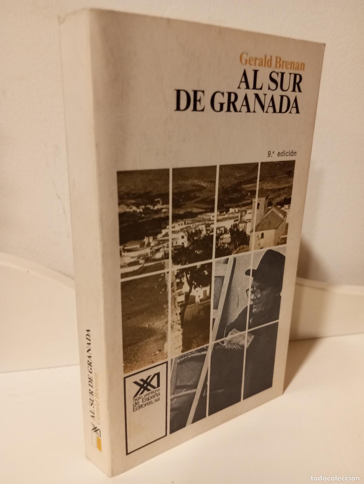Libros: AL SUR DE GRANADA - Brenan, Gerald - Foto 1