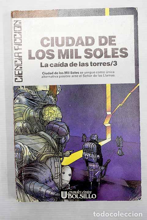 Libros: Ciudad de los mil soles.- Delany, Samuel R. - Foto 1