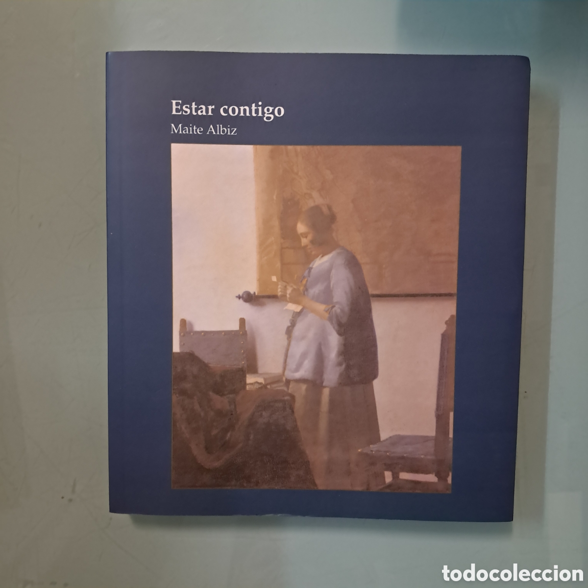 Libros: Maite Albiz, Estar contigo - Foto 1