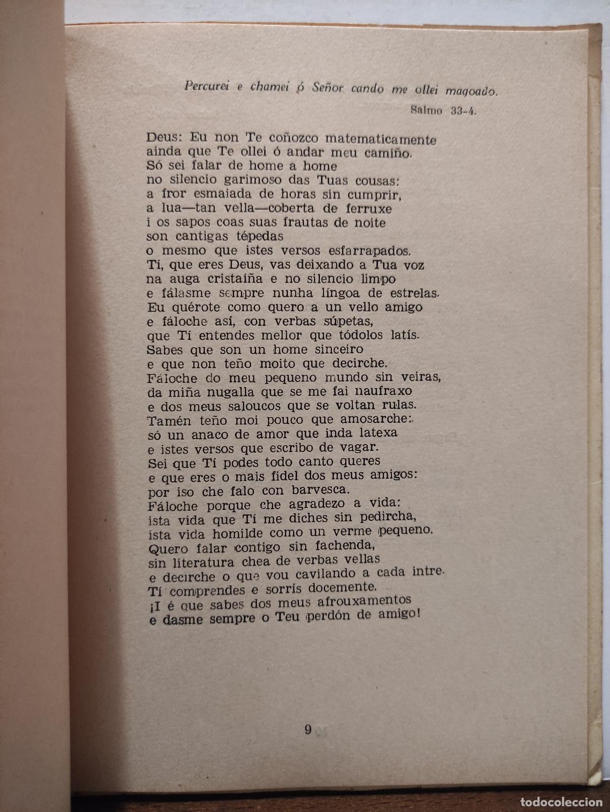 Libros: LIBRO DE PREGOS - MANUEL MARIA - Foto 7