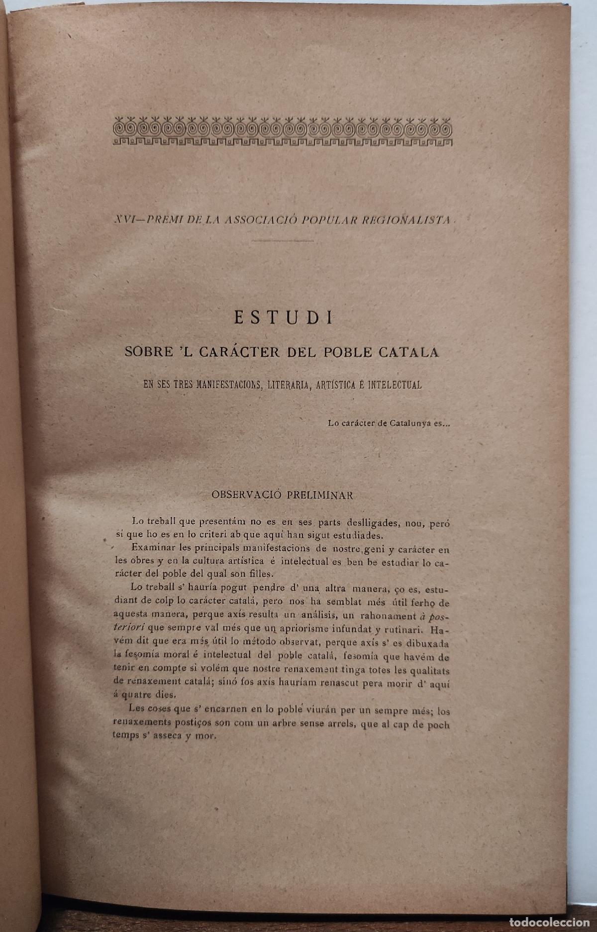 Libros: JOCHS FLORALS DE BARCELONA - Foto 7