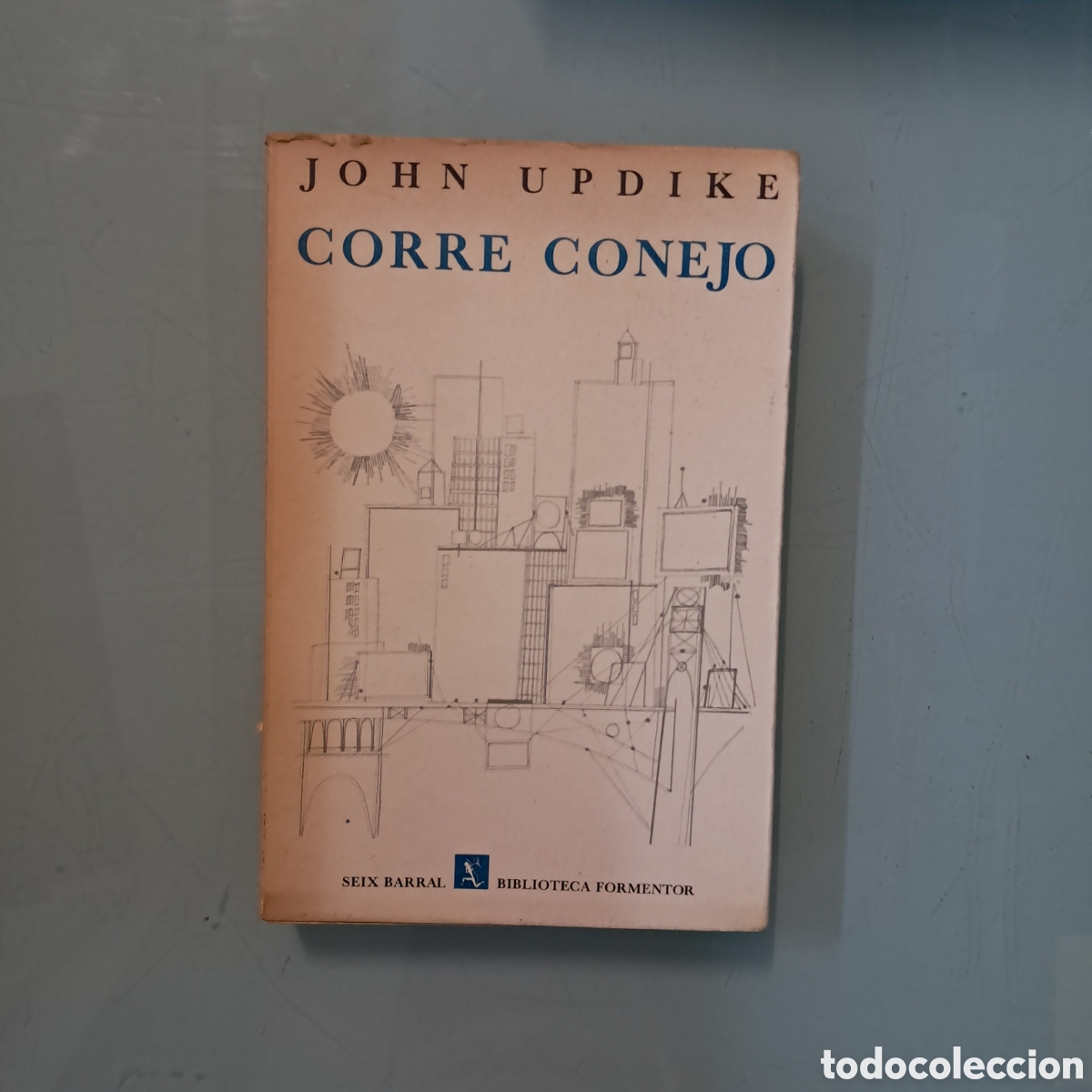 Libros: John Updike, Corre Conejo, Seix Barral - Foto 1