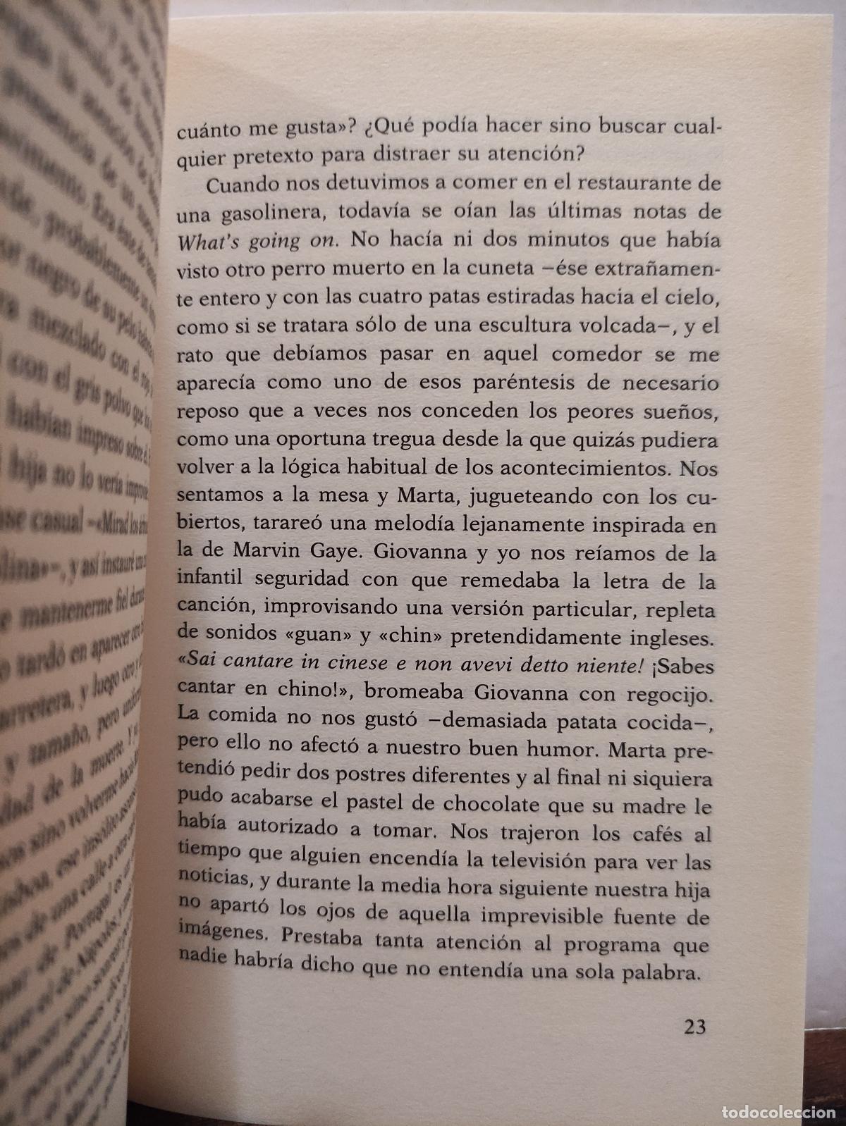 Libros: EL FIN DE LOS BUENOS TIEMPOS - IGNACIO MARTINEZ DE PISON - Foto 3