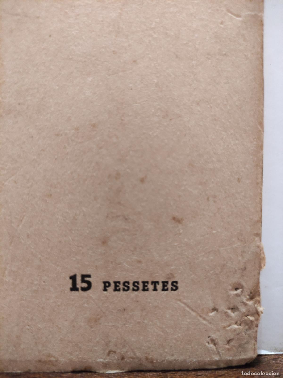 Libros: ELS PAISATGES CORDIALS - E. DURAN I TORTAJADA - Foto 4