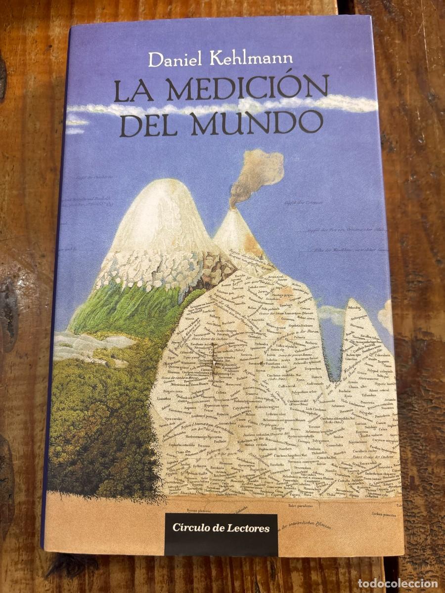 Libros: La medici&oacute;n del mundo Kehlmann, Daniel - Foto 1