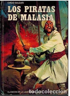 Libros: Los piratas de Malasia - Foto 1