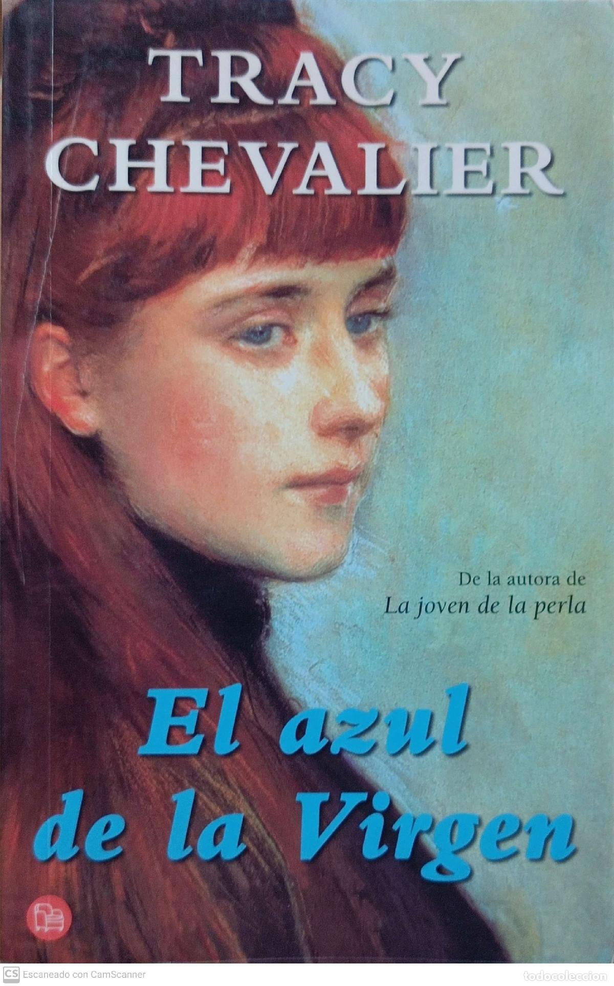 Libros: El Azul de la Virgen - Tracy Chevalier - Foto 1