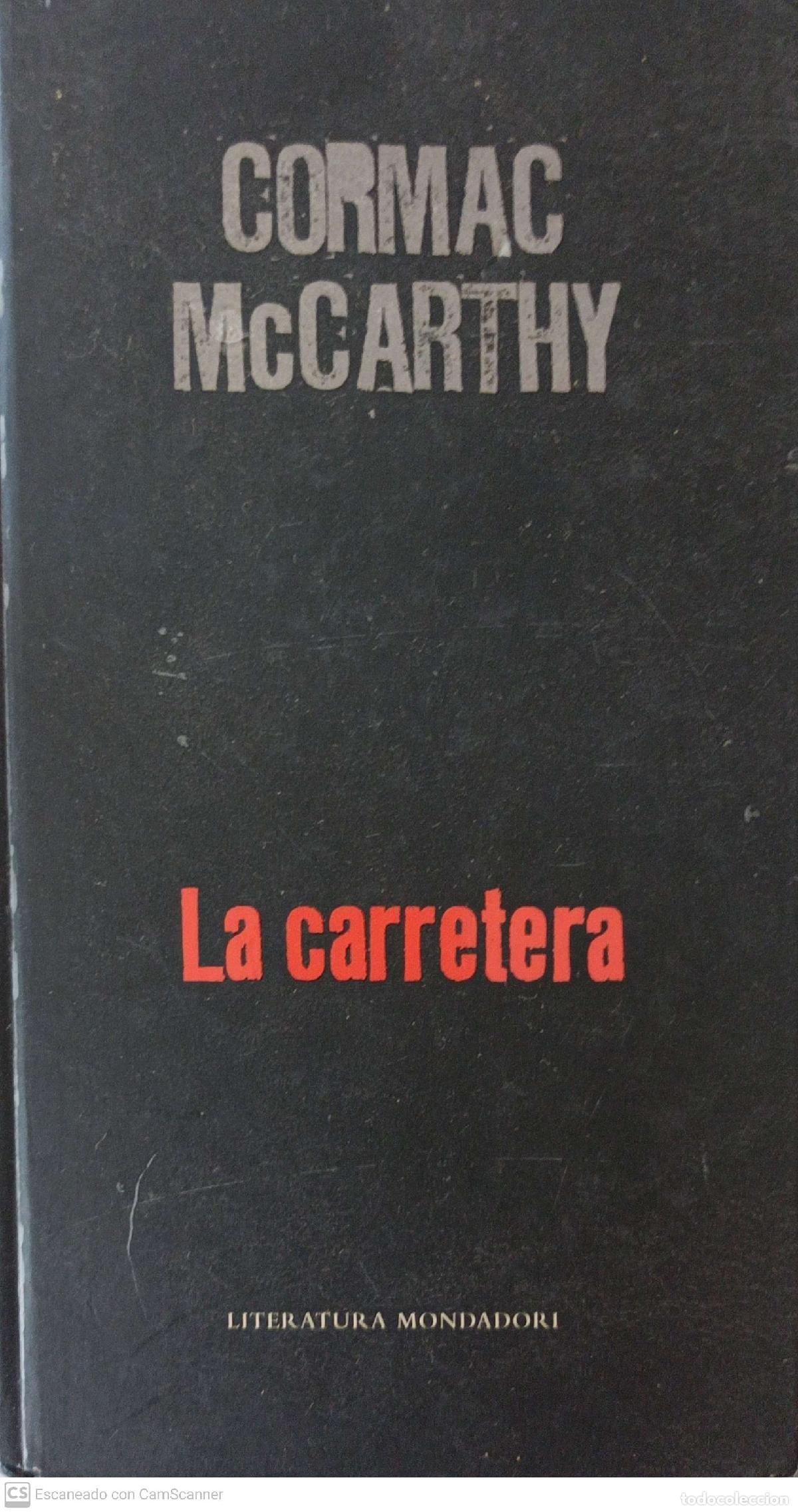 Libros: La carretera - Cormac McCarthy - Foto 1
