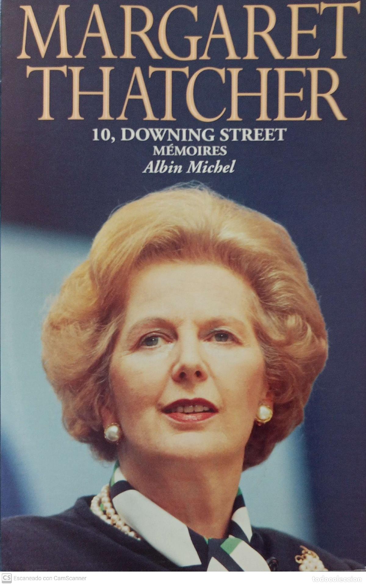 Libros: Margaret Thatcher - Albin Michel - Foto 1
